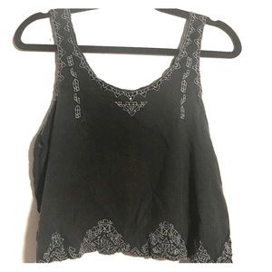 Printed Urban Outfitters Tank